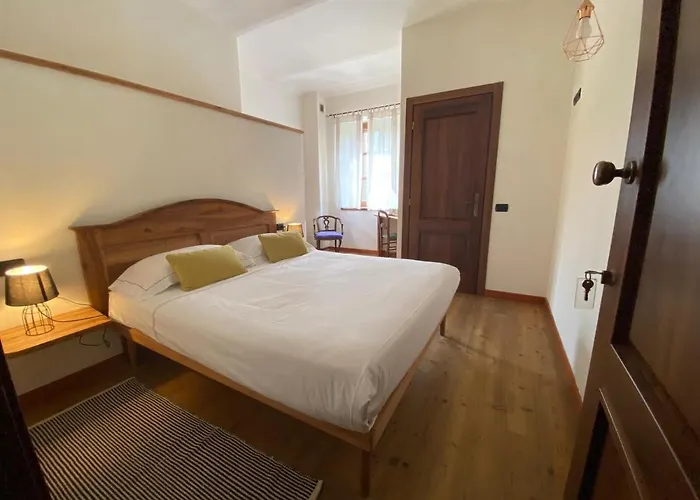 Mulino del Casale - nature b&b San Paolo Solbrito