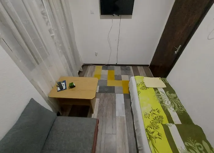 Pandora's Place Sarajevo