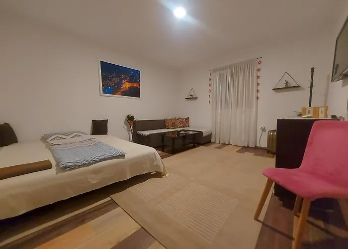 Pandora'S Place Sarajevo