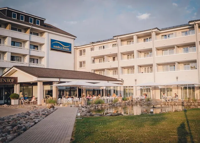 Nordica Hotel Friesenhof