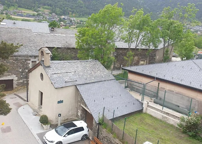 Hotel Residencia Aldosa L'Aldosa de la Massana