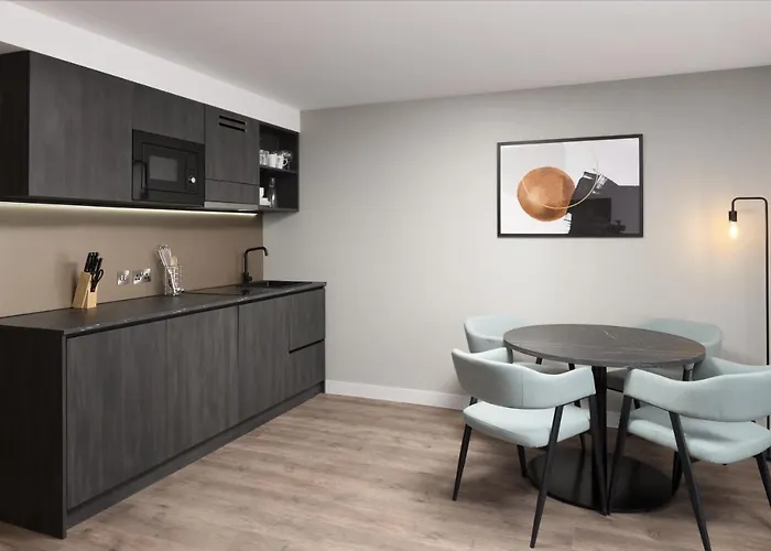 Residence Inn By Marriott Manchester Piccadilly