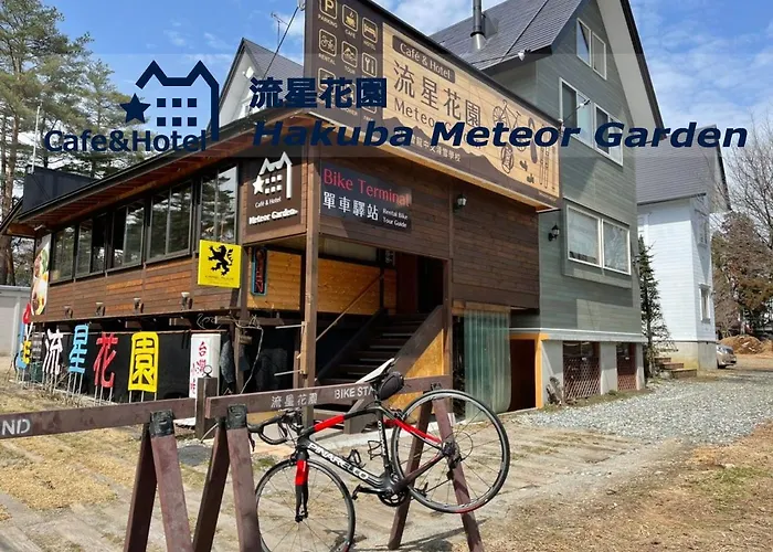 Meteor Garden Hotel Hakuba