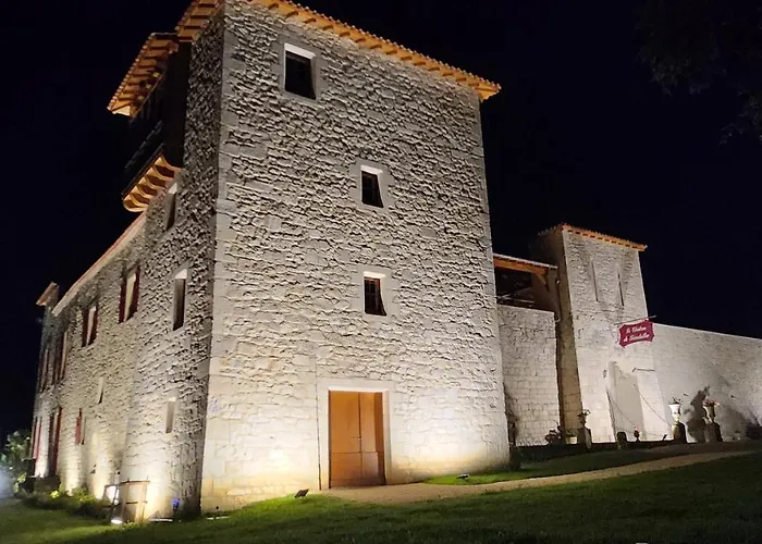 Château de Scandaillac