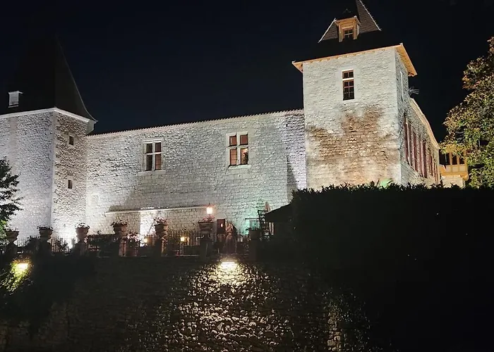 Château de Scandaillac