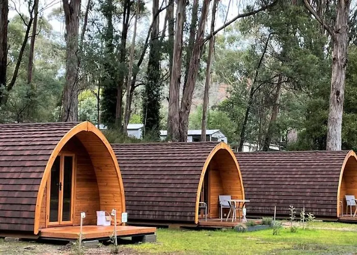 Beechworth Holiday Park