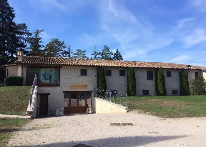 Hotel Il Capisterium Norcia