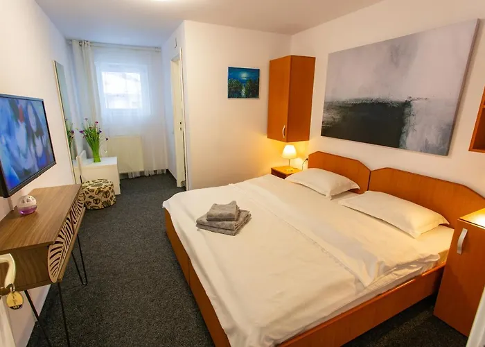 Hotel Casa Liana Buşteni