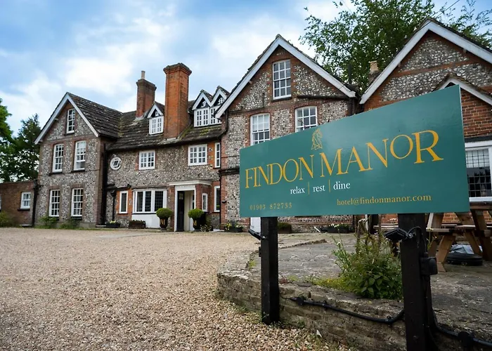 Findon Manor Hotel