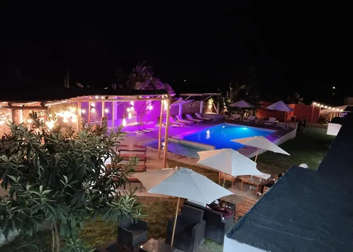 Hotel Mar Y Lago Lunahuana