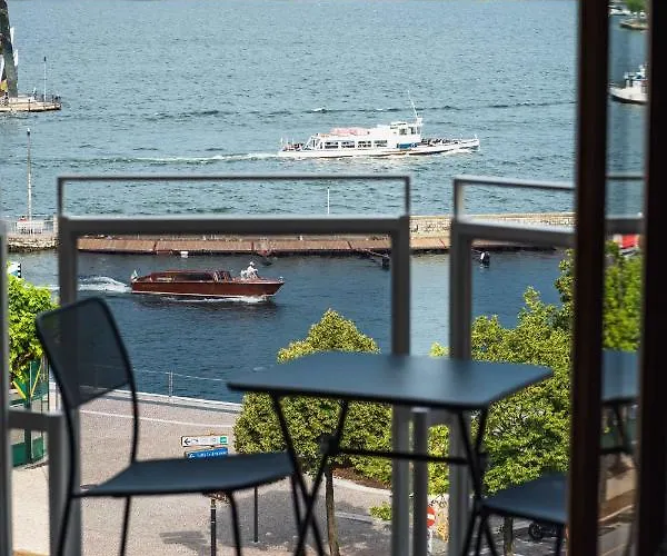 Gaby Lake Suites Como