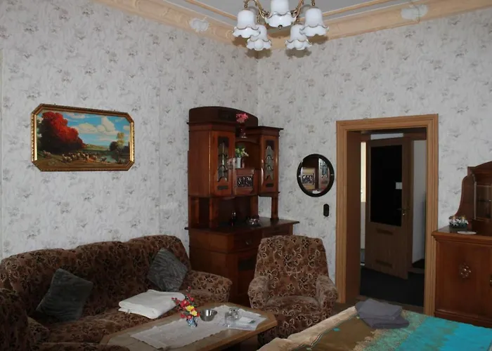 Pension Lehmann Koethen 