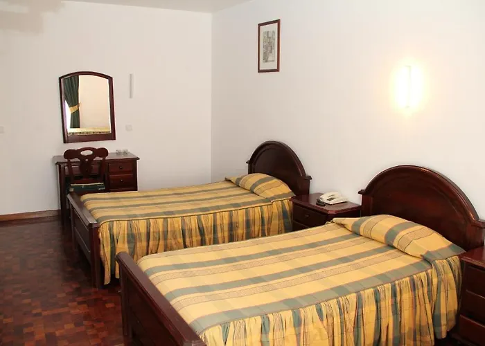 Santo Antonio Casa de hóspedes Santa Cruz - Madeira