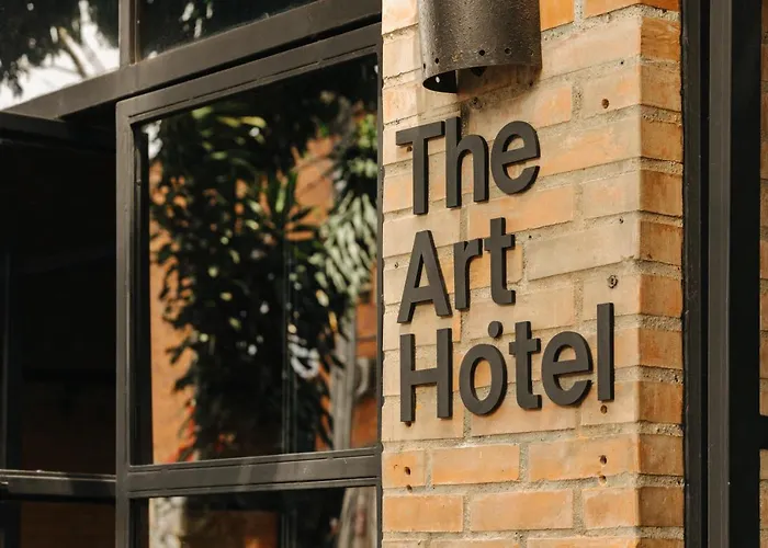 The Art Hotel Medellin