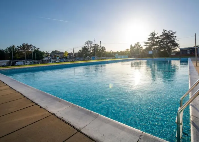 Vacation Escape - Valley Farm -Clacton-On-Sea - Holiday Park