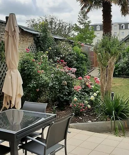 Chez Jeanne Hotel Carentan