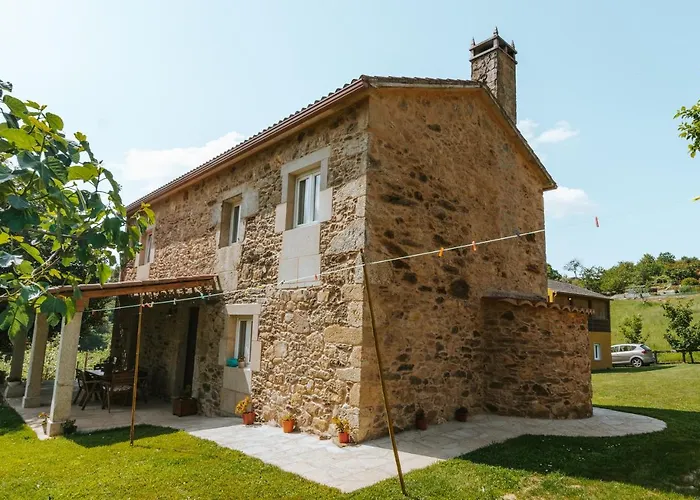 A Quinta Das Maceiras Os Casares