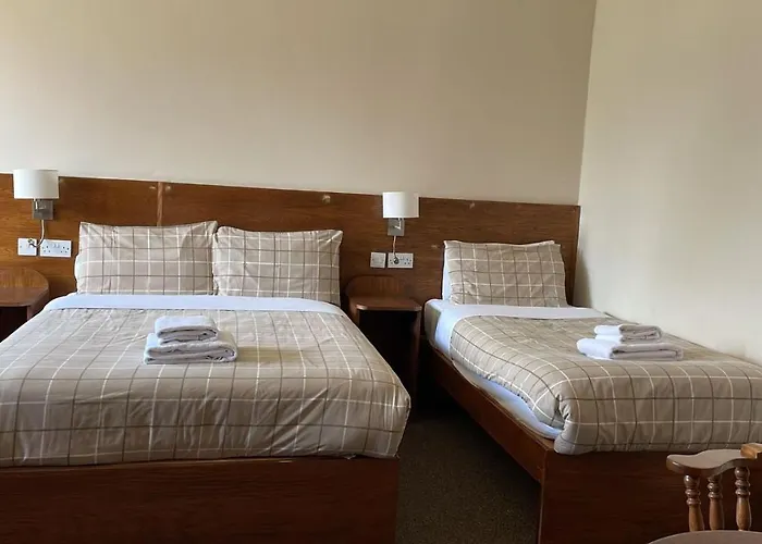Hotel Bonkle House Wishaw 