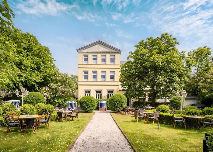 Parkhotel Wangerooge