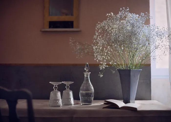 Les Sardines aux Yeux Bleus Chambres d'Hôtes