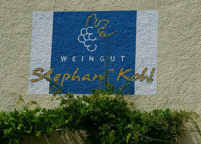 Weingut&Gästehaus Stephan Kohl Neumagen-Dhron