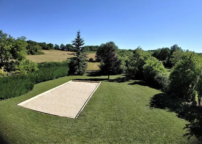 Maison Les Chandelles Loupiac 