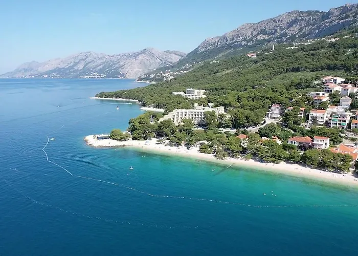 Aurora Beachfront Luxury Rooms&Suites Brela