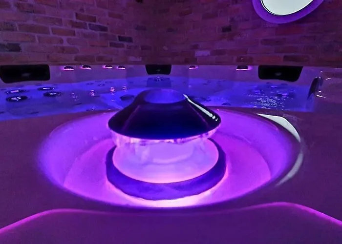 Bulles d'un soir Gite SPA