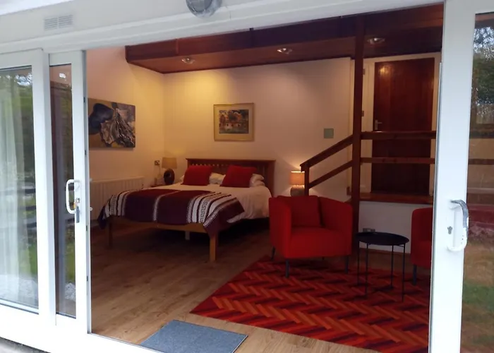 Lamorna Pottery B&B