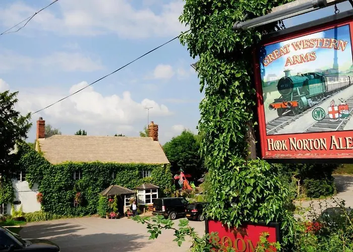 The Great Western Arms