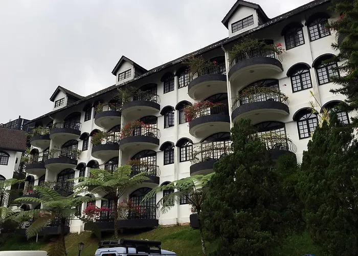Strawberry Park Resort