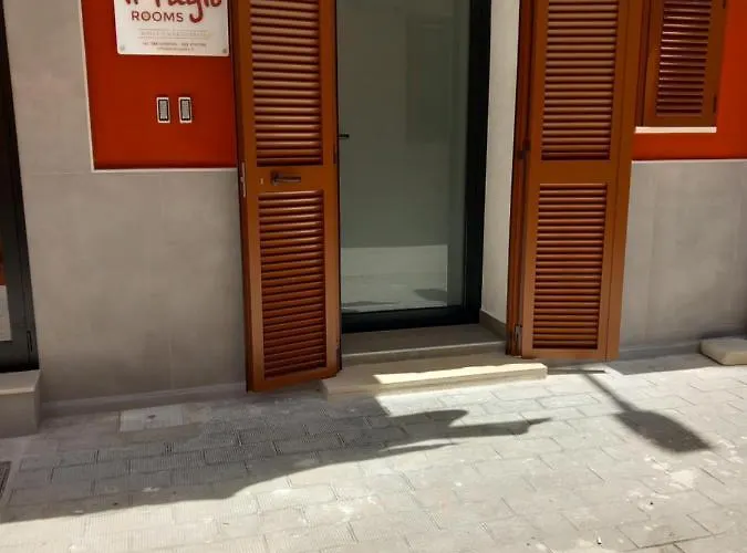 IL Fagio rooms