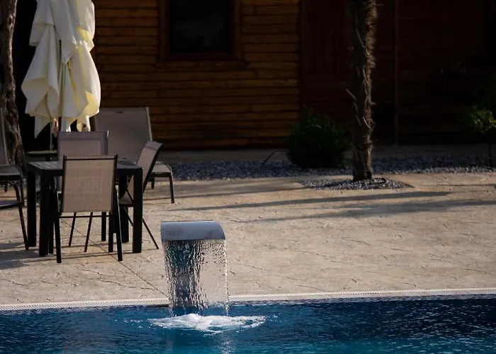 Hotel Sunny Garden Pansion Ulcinj