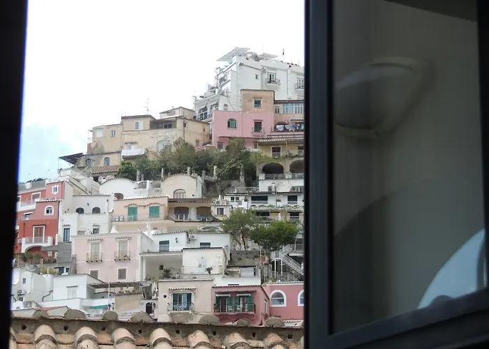 La Tavolozza Residence Positano