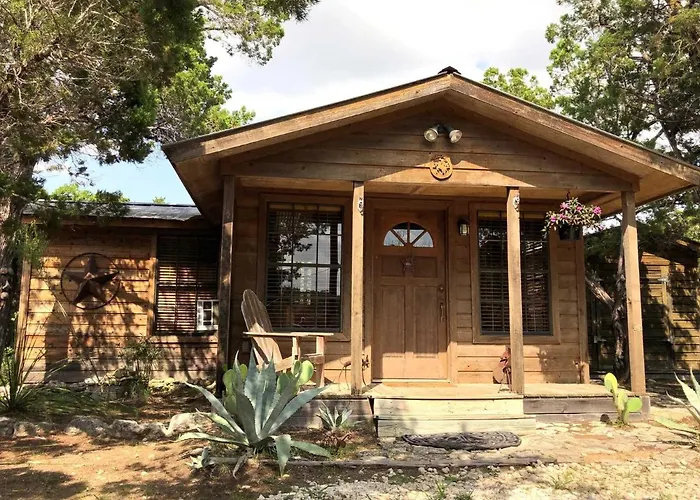 Rockin' B Ranch Love Shack