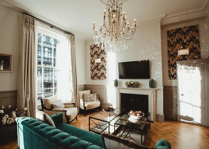 Ch1 Boutique Stays