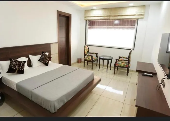 Cyber Vista Hotel Gurgaon