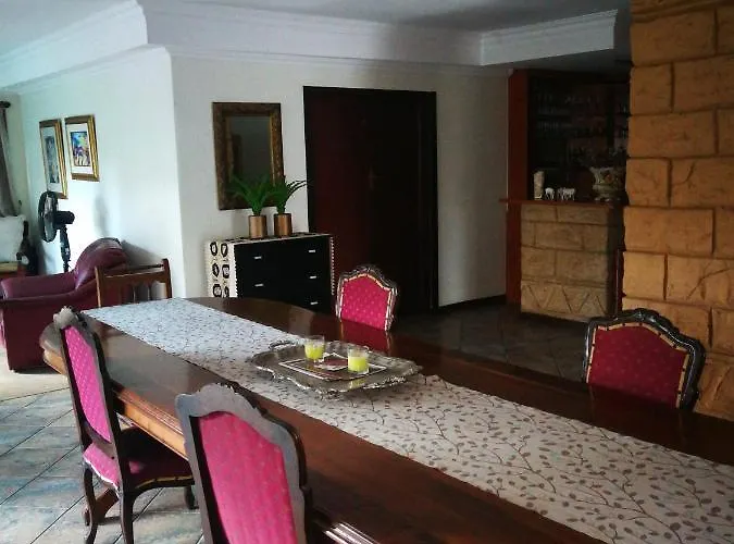 Condor House Luxury Room Centurion