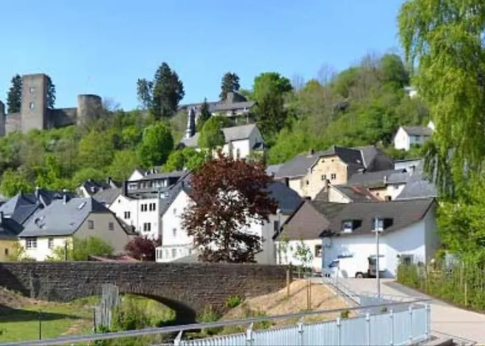 Pension Burgklause Schönecken
