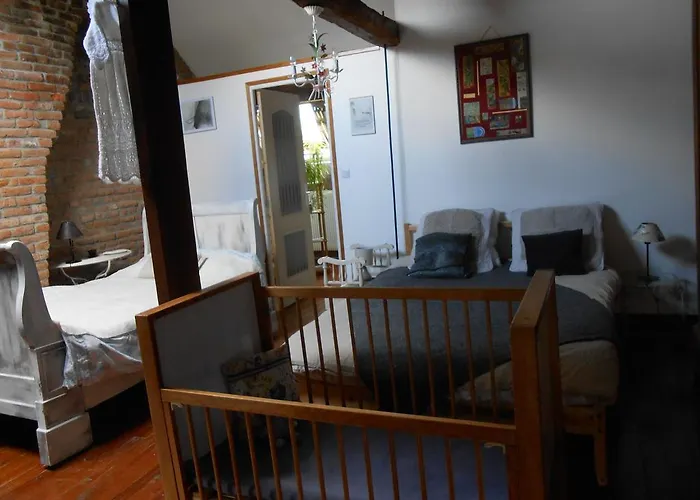 Hotel La Mezzanine Amfroipret
