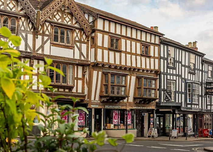 Town House Ludlow