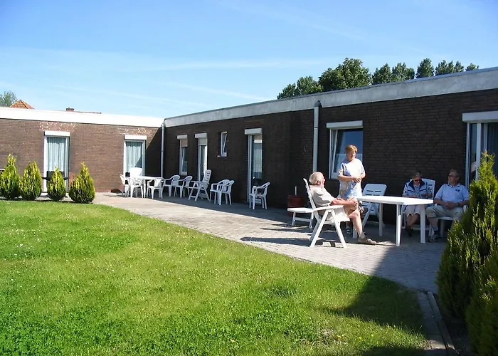 Hotel Pension Janssen Neuharlingersiel