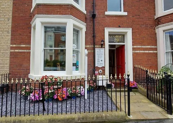 The Lansbury - Whitby