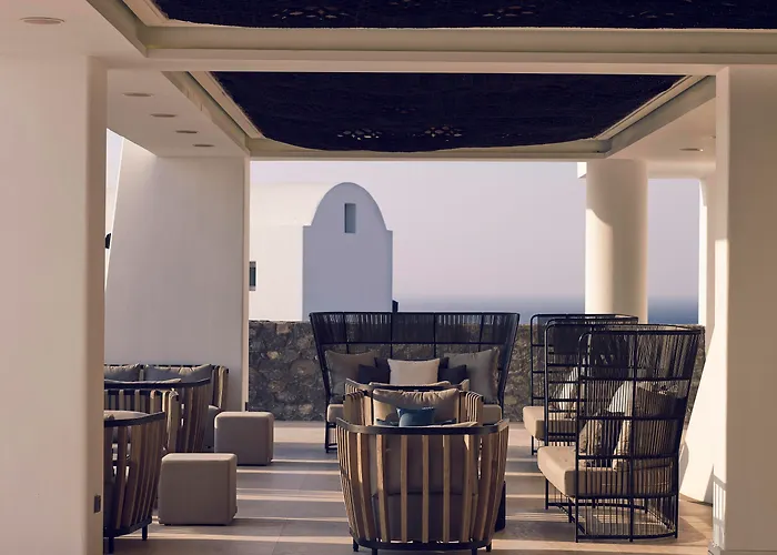 Santo Pure Oia Suites&Villas