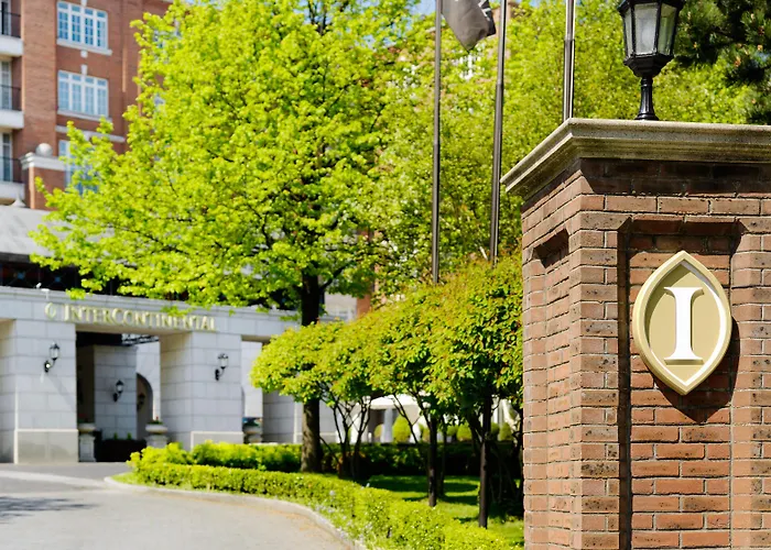 Intercontinental Dublin By Ihg
