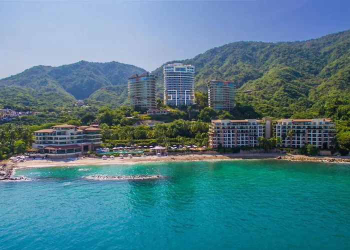Garza Blanca PReserva Resort