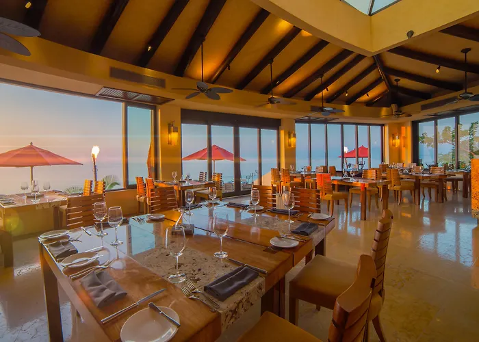 Garza Blanca PReserva Resort