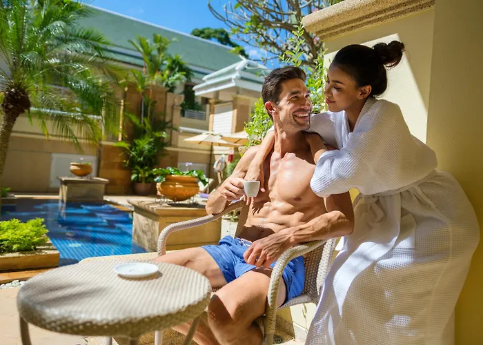 Holiday Inn Resort Phuket, An Ihg Hotel