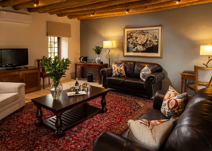 Grande Roche Hotel