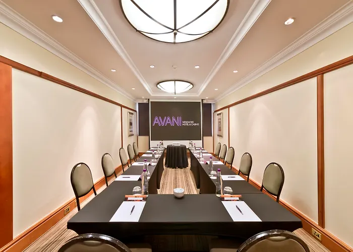 Avani Windhoek Hotel & Casino